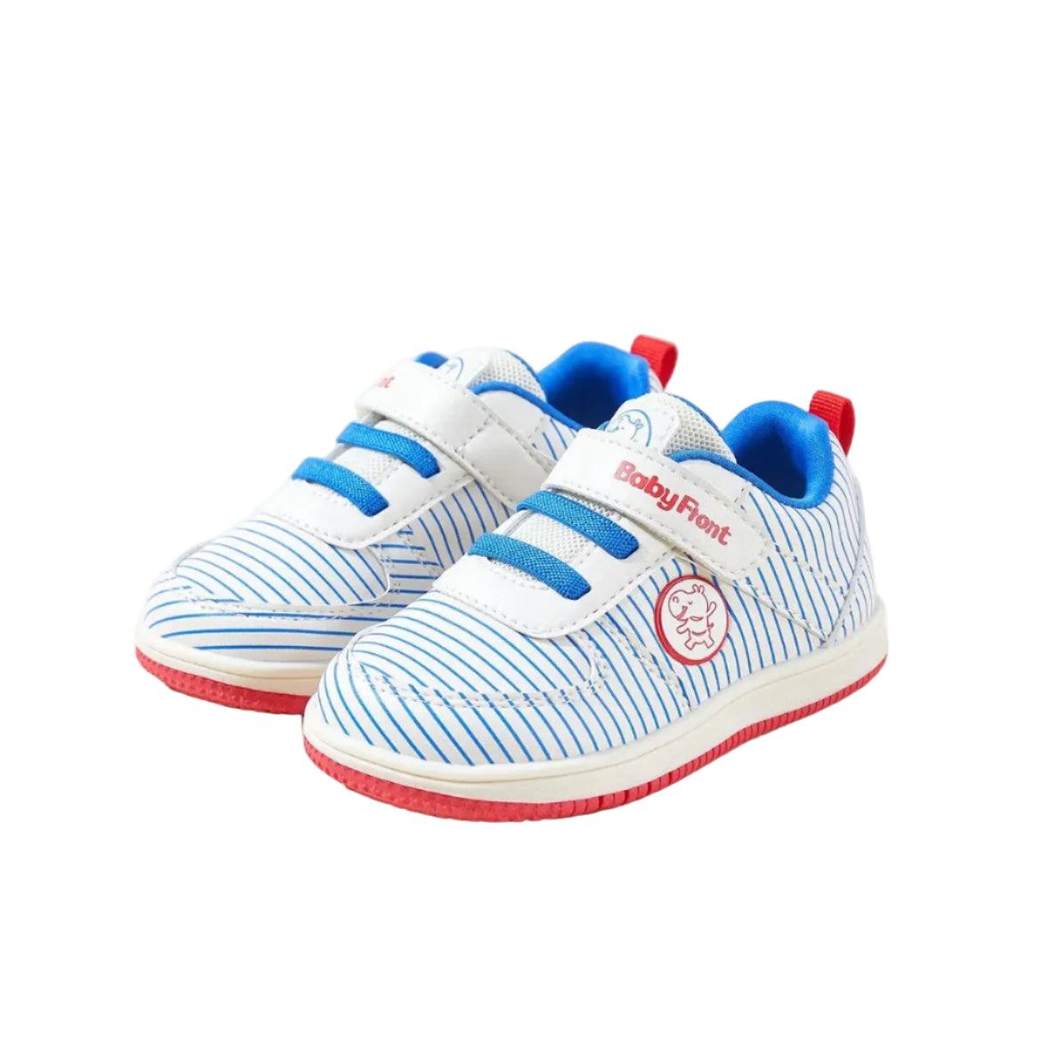 Sensori™ Breton First-Walker Sneakers