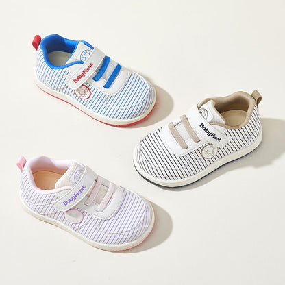 Sensori™ Breton First-Walker Sneakers