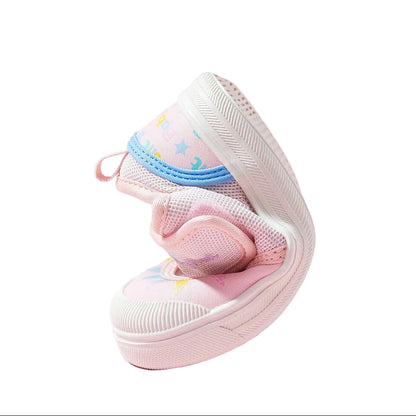 Sensori™ Pennant First-Walker Sneakers