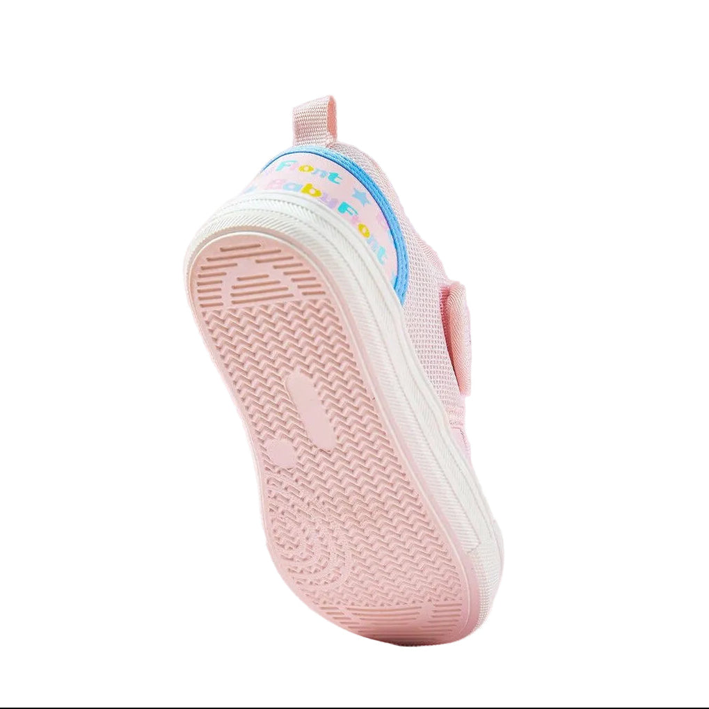 Sensori™ Pennant First-Walker Sneakers