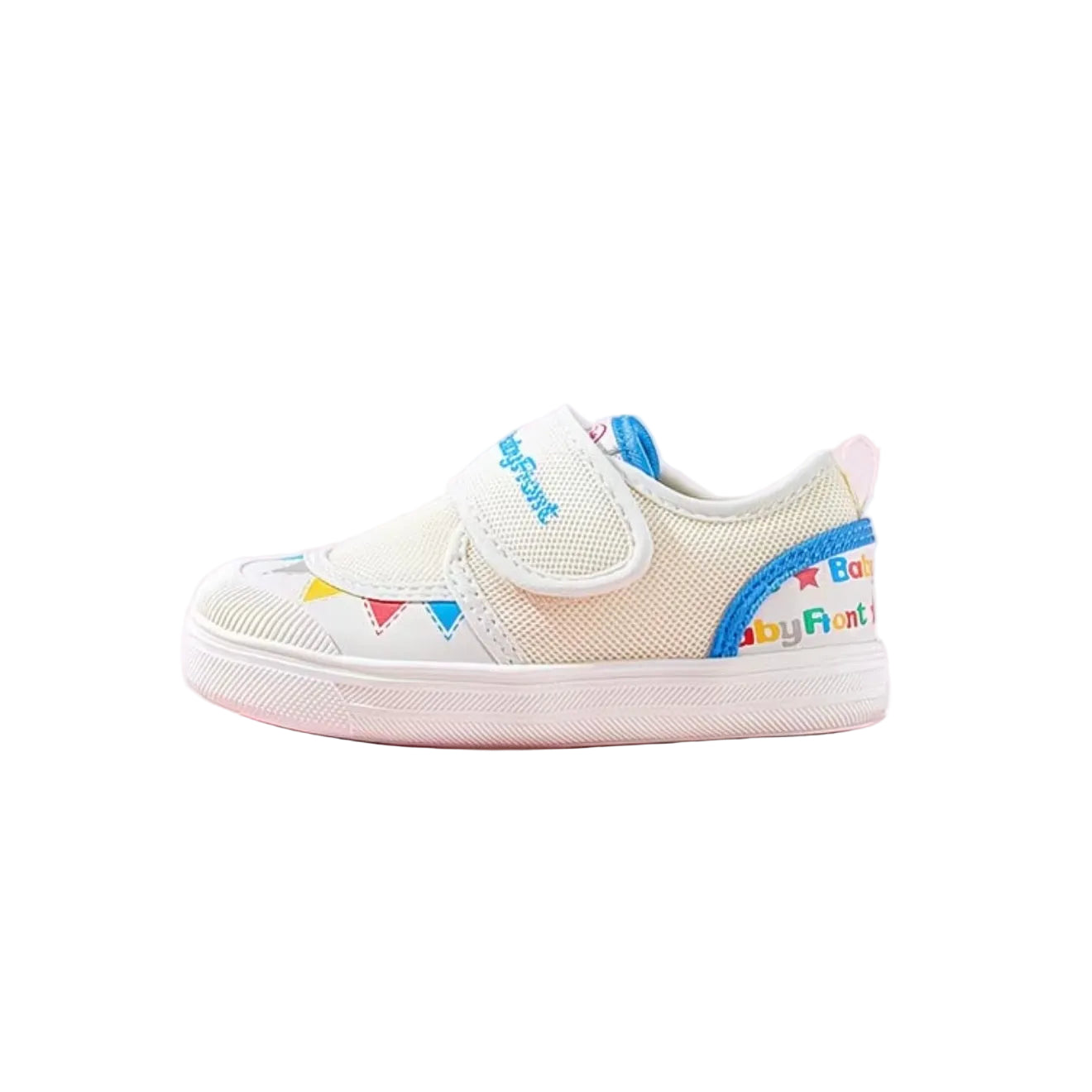 Sensori™ Pennant First-Walker Sneakers