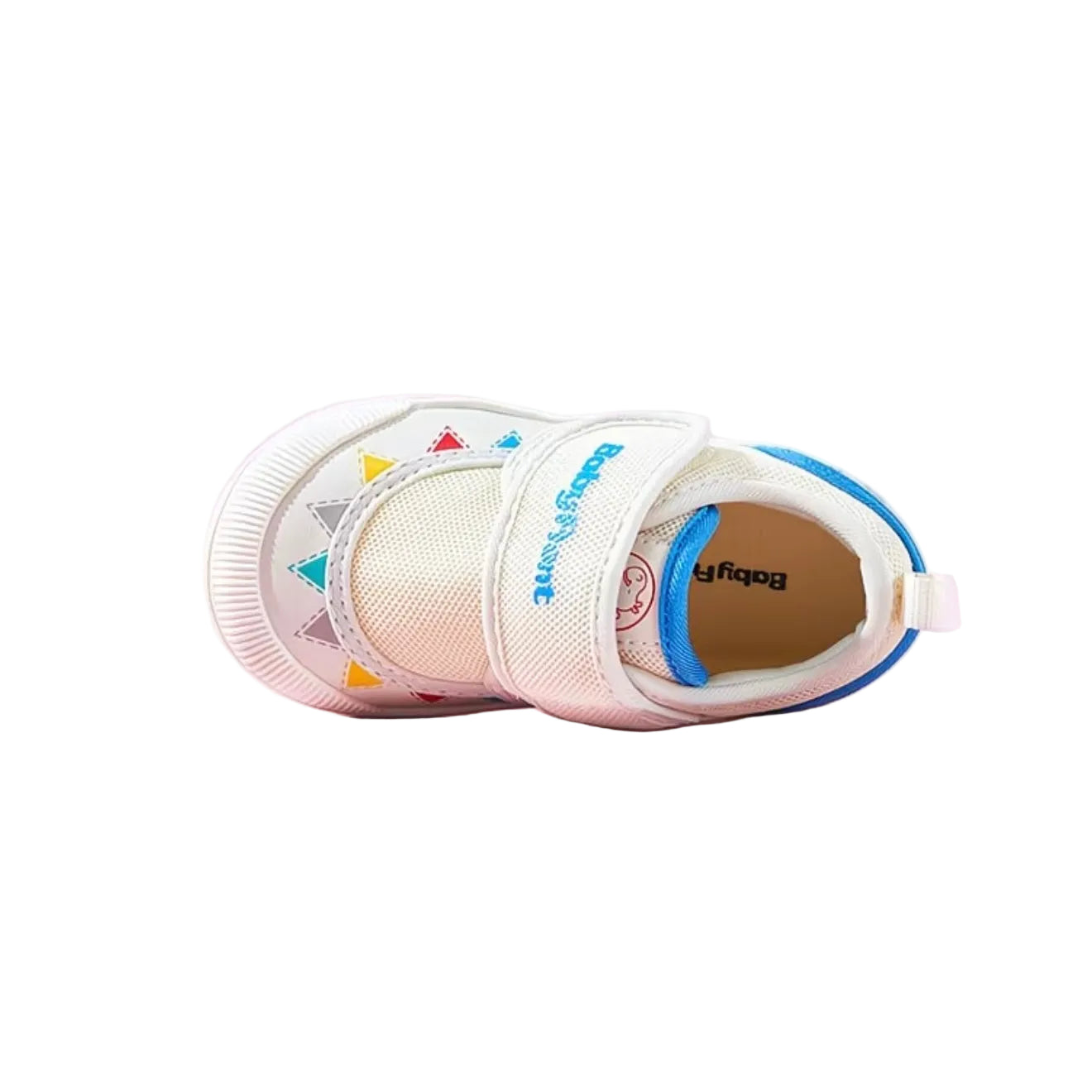 Sensori™ Pennant First-Walker Sneakers