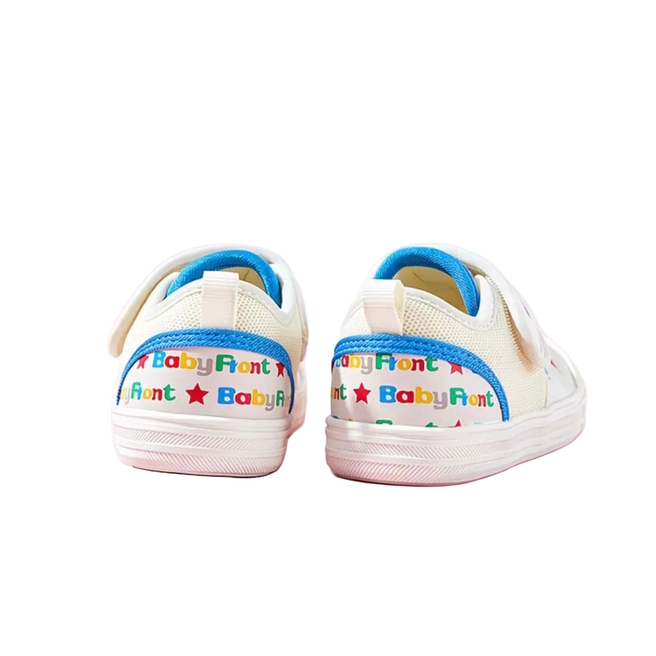 Sensori™ Pennant First-Walker Sneakers