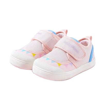 Sensori™ Pennant First-Walker Sneakers