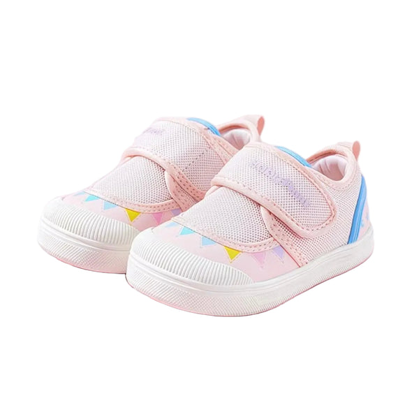 Sensori™ Pennant First-Walker Sneakers