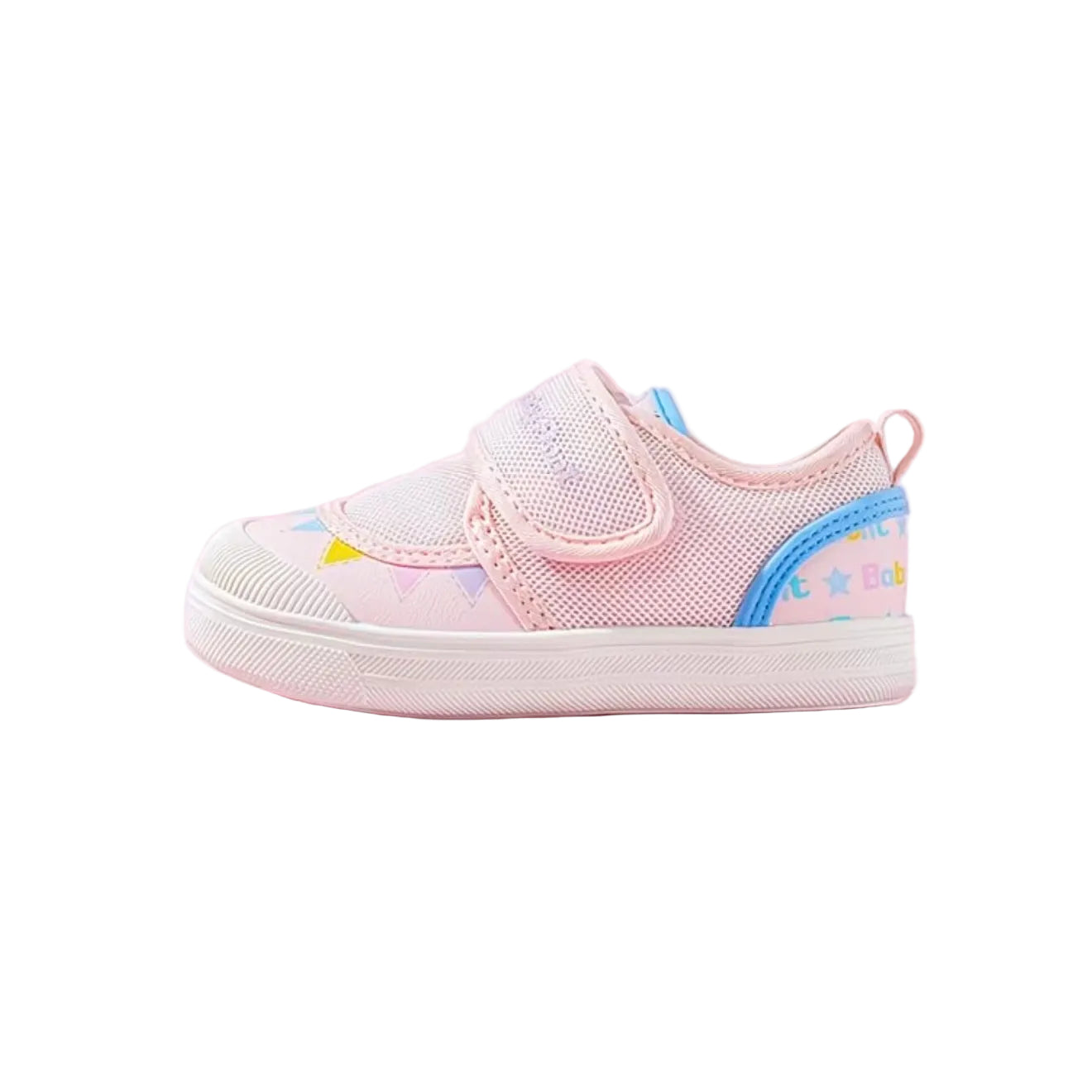 Sensori™ Pennant First-Walker Sneakers