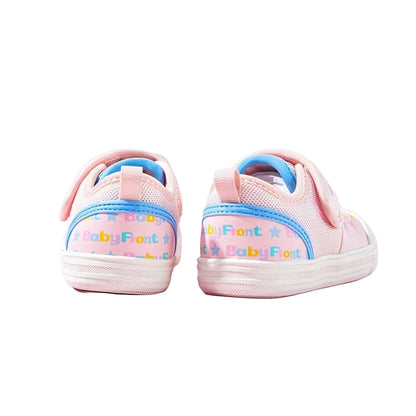 Sensori™ Pennant First-Walker Sneakers