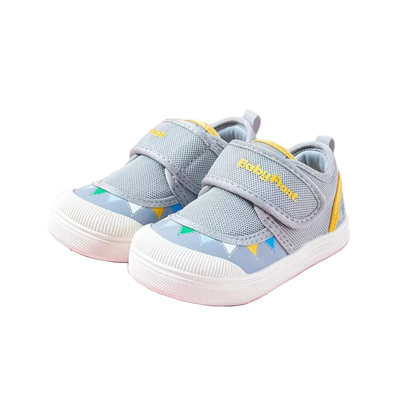 Sensori™ Pennant First-Walker Sneakers