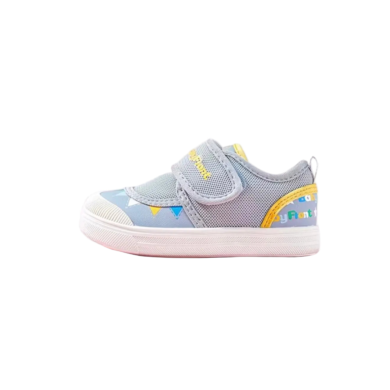 Sensori™ Pennant First-Walker Sneakers