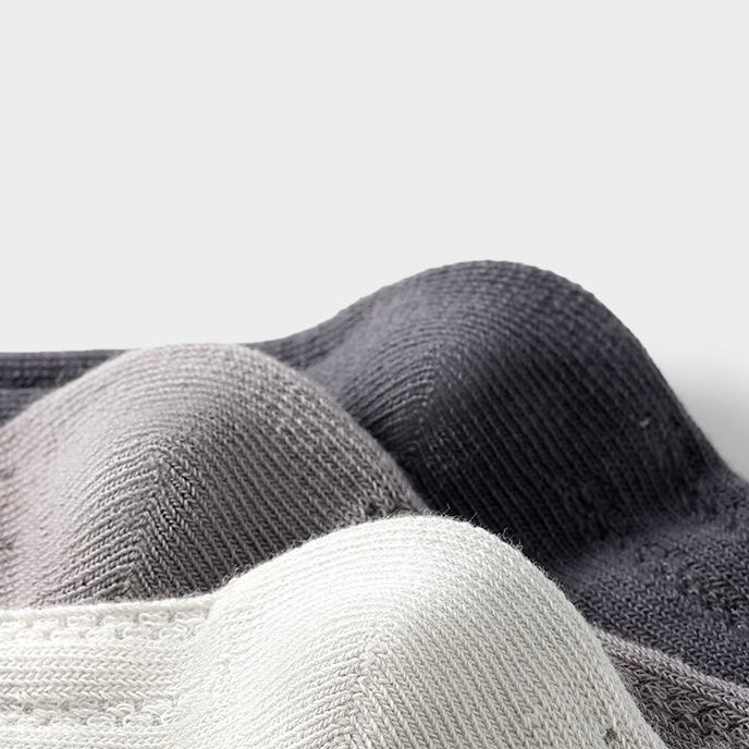 Sensori™ Breeze-Pointelle Socks (4-Pack)