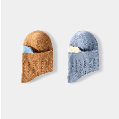 Sensori™ Ear-Pointelle Socks  (5-Pack)