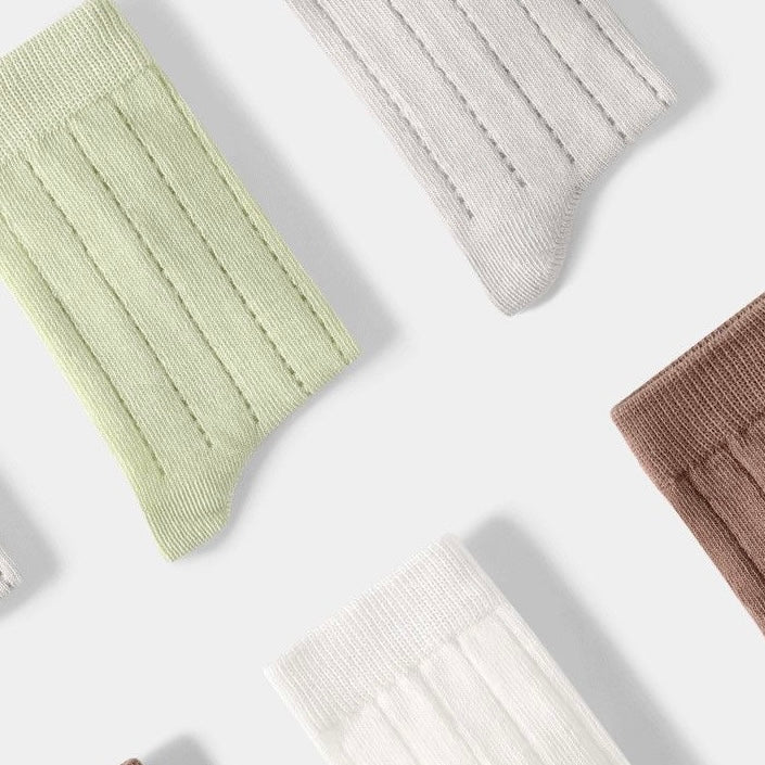 Sensori™ Breeze-Calf Socks (4-Pack)