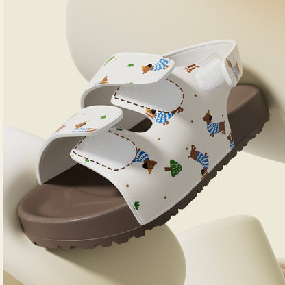 Sandales fantaisie Sensori™