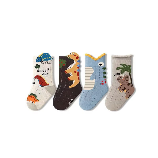 Chaussettes ludiques Sensori™