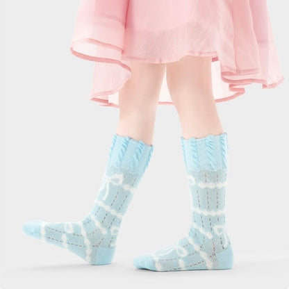 Sensori™ Sweet Bows & Bunnies Socks