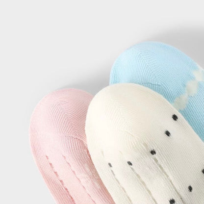 Sensori™ Sweet Bows & Bunnies Socks