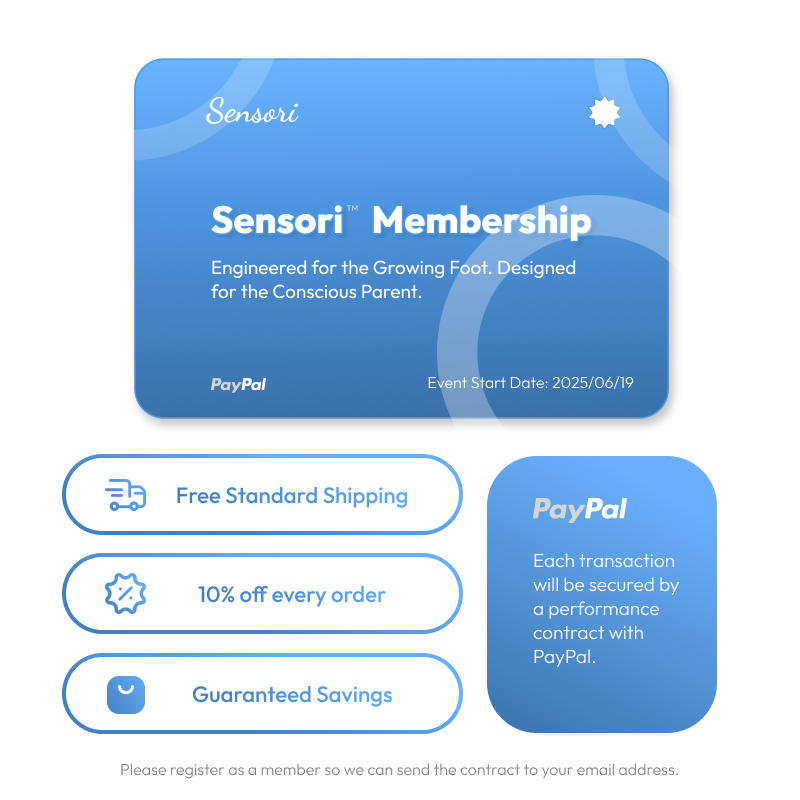 Sensori™ Membership