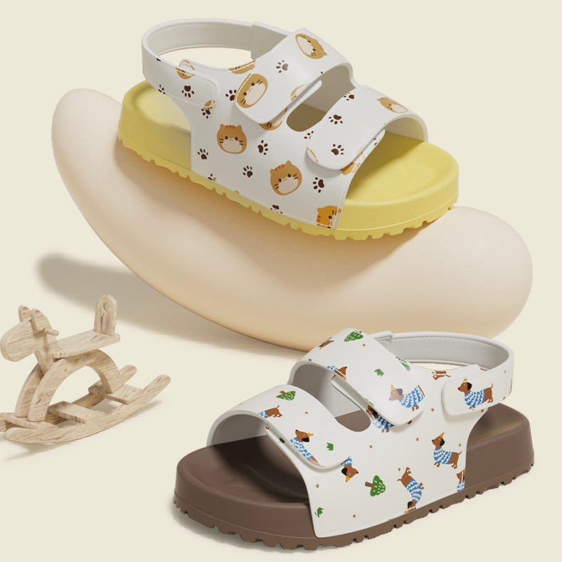 Sandales fantaisie Sensori™