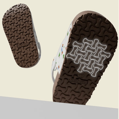 Sandales fantaisie Sensori™