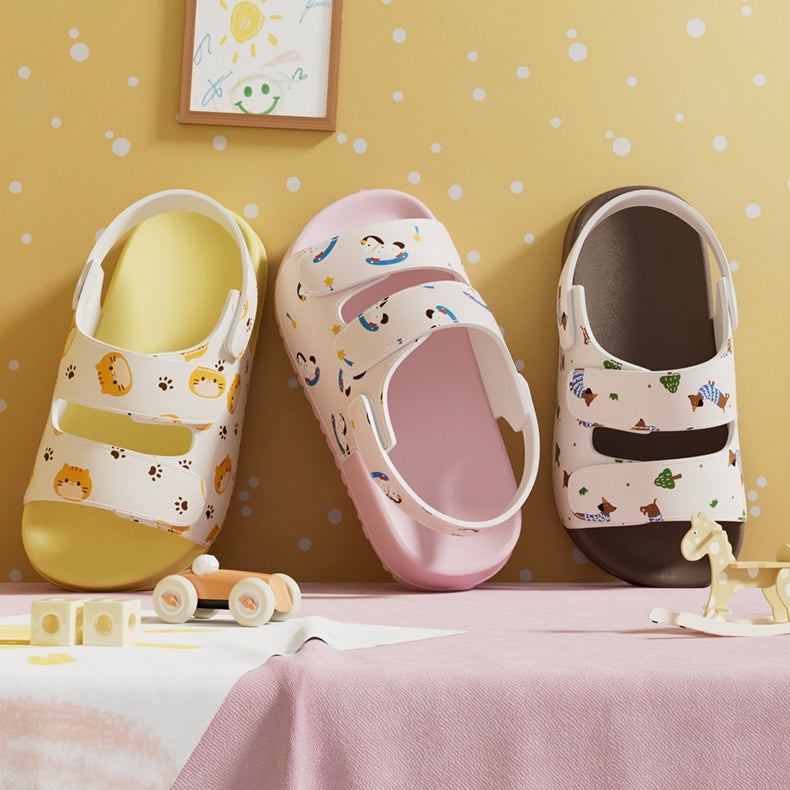 Sandales fantaisie Sensori™