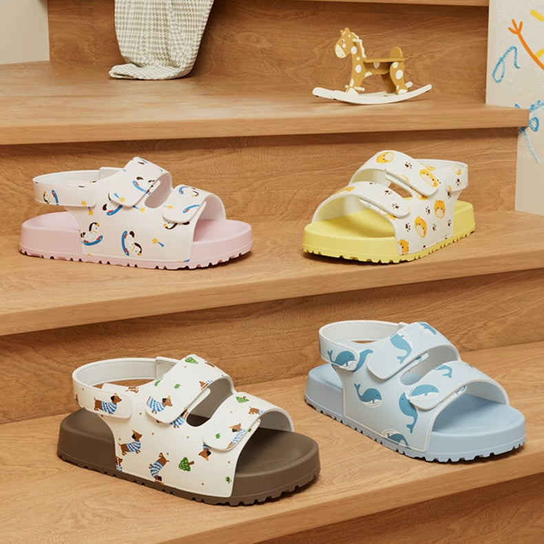 Sandales fantaisie Sensori™