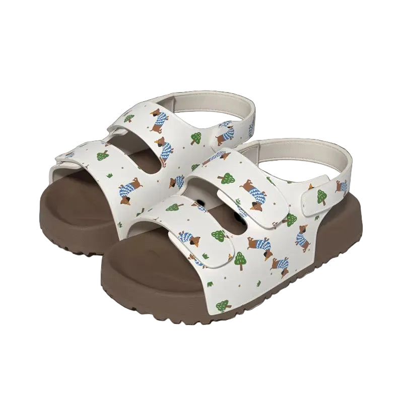 Sandales fantaisie Sensori™