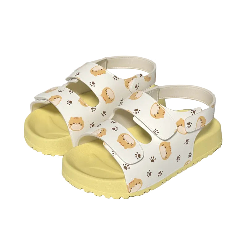 Sandales fantaisie Sensori™