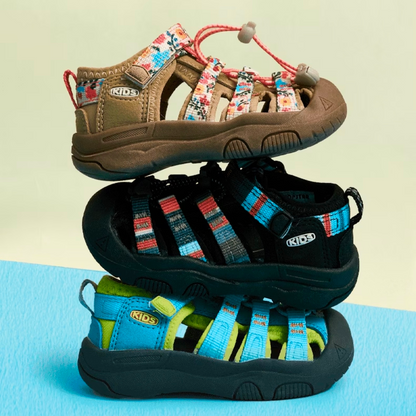 Sensori™ All-Terrain Barefoot Sandals