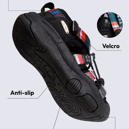 Sensori™ All-Terrain Barefoot Sandals