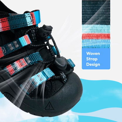 Sensori™ All-Terrain Barefoot Sandals