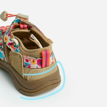 Sensori™ All-Terrain Barefoot Sandals