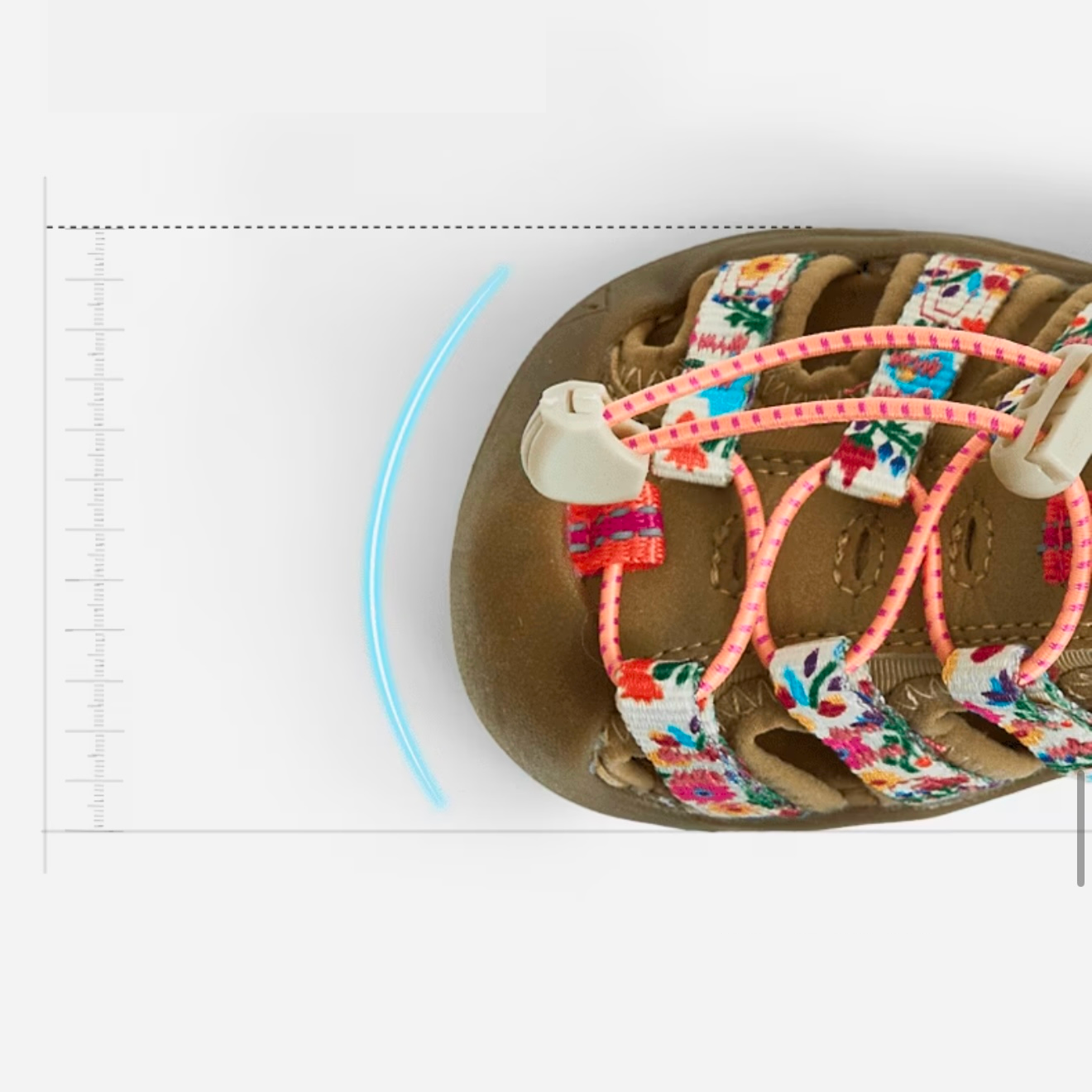 Sensori™ All-Terrain Barefoot Sandals