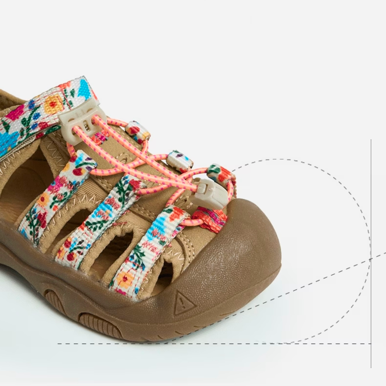 Sensori™ All-Terrain Barefoot Sandals