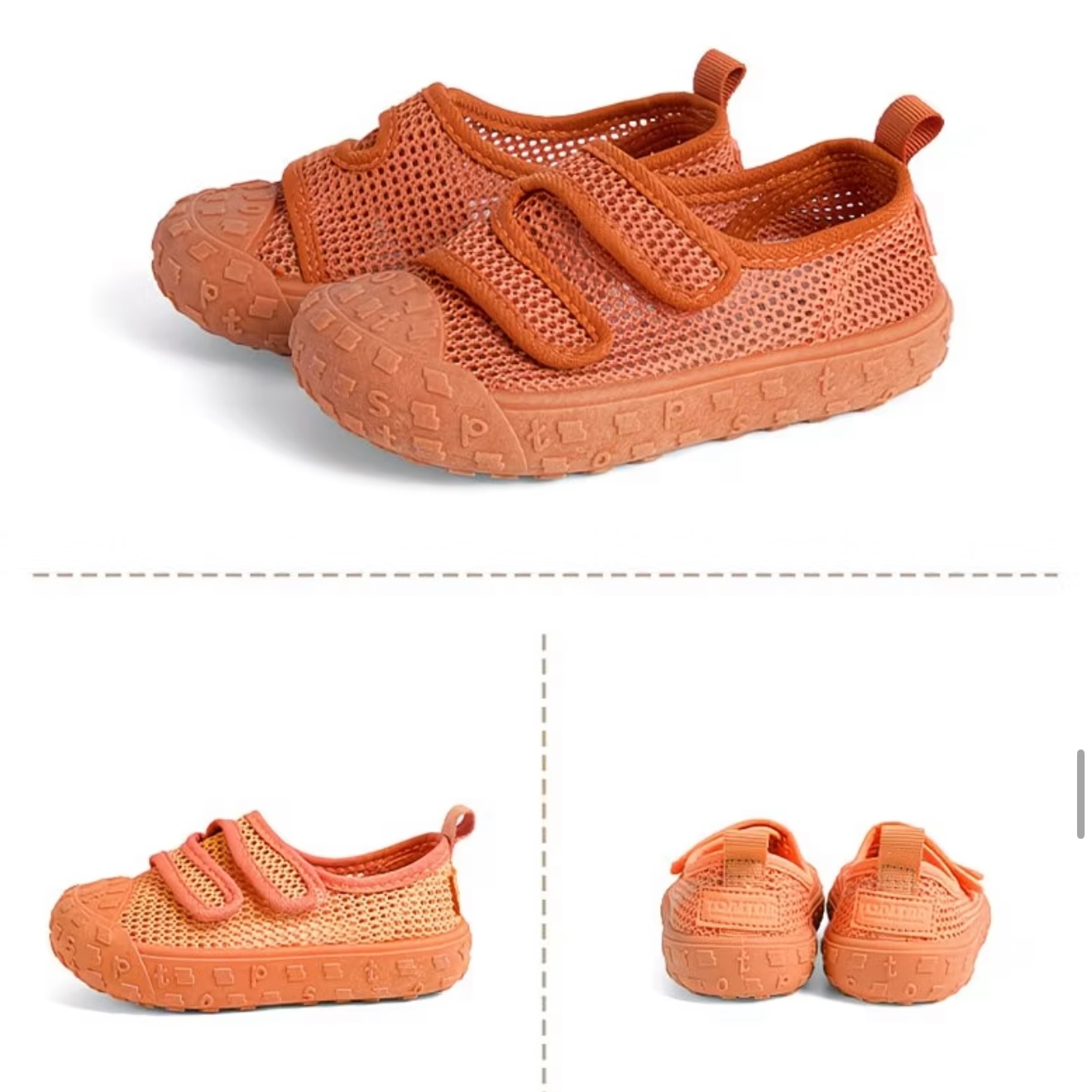 Sandales minimalistes en maille Sensori™ Kids Active