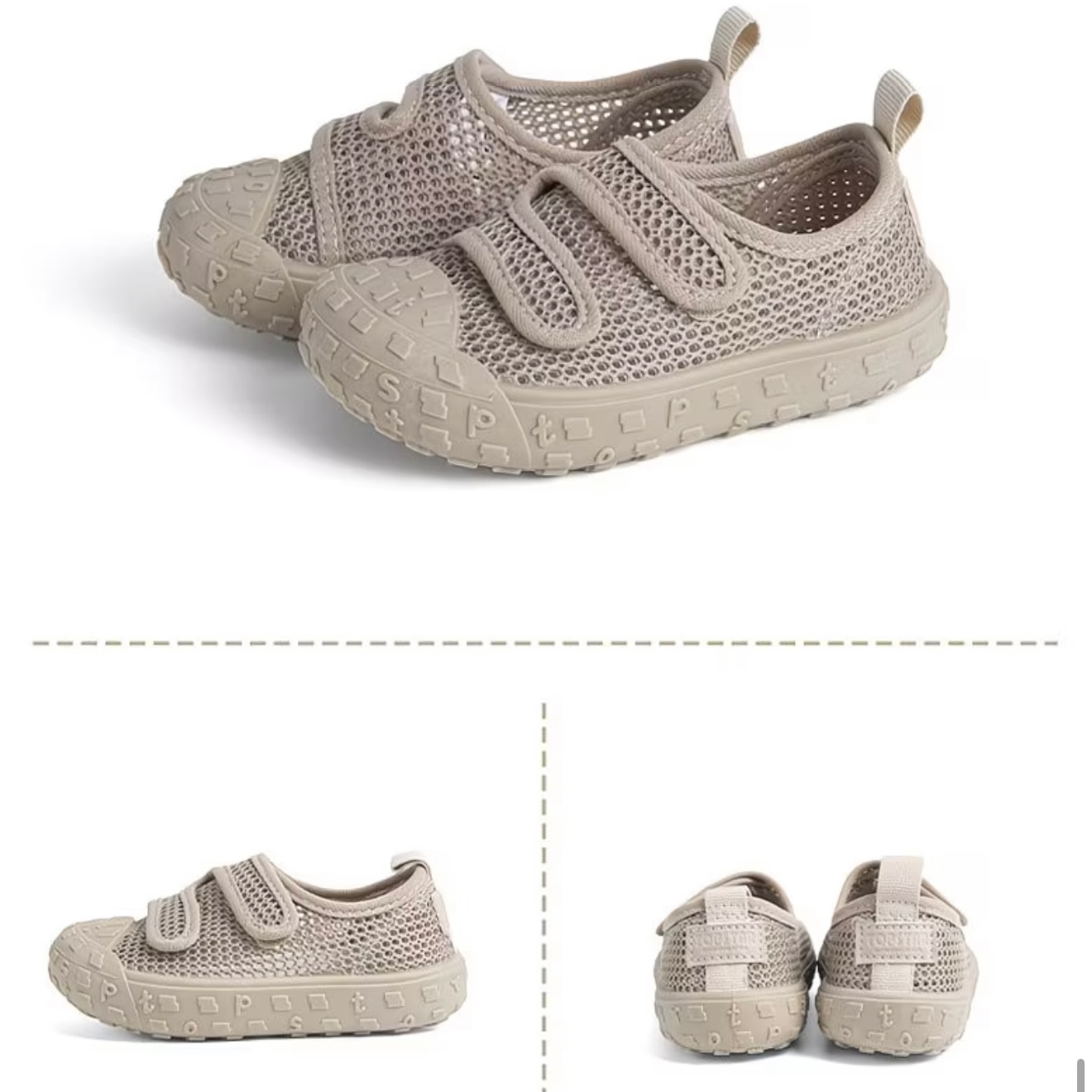 Sandales minimalistes en maille Sensori™ Kids Active