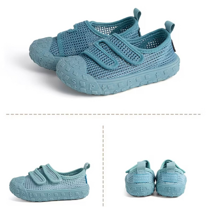 Sandales minimalistes en maille Sensori™ Kids Active