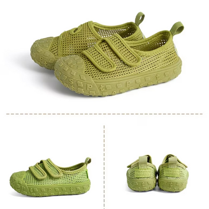 Sandales minimalistes en maille Sensori™ Kids Active