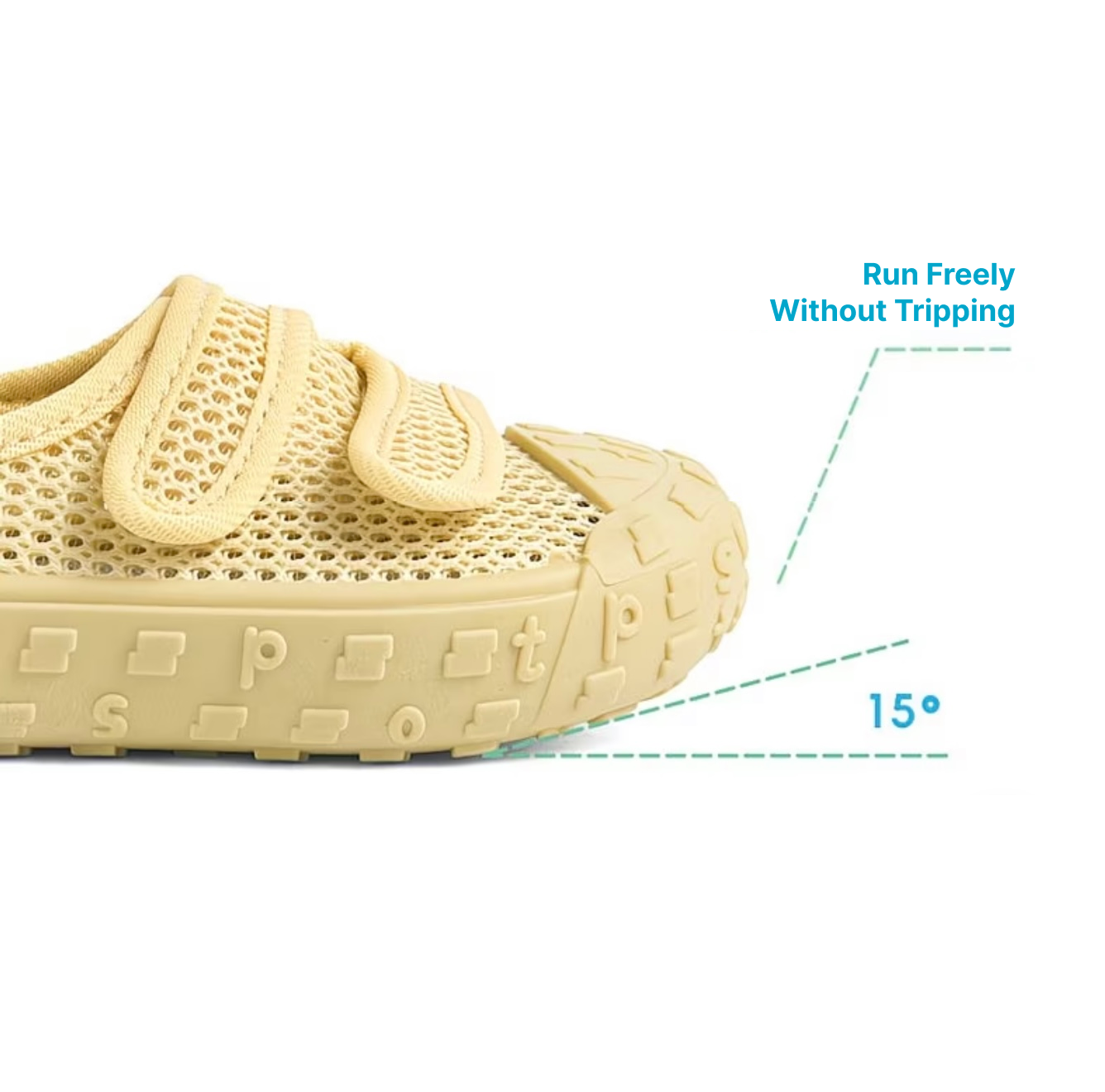 Sandales minimalistes en maille Sensori™ Kids Active