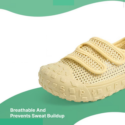 Sandales minimalistes en maille Sensori™ Kids Active