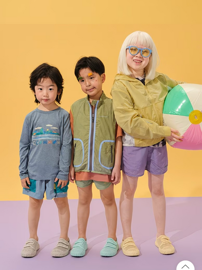 Sandales minimalistes en maille Sensori™ Kids Active