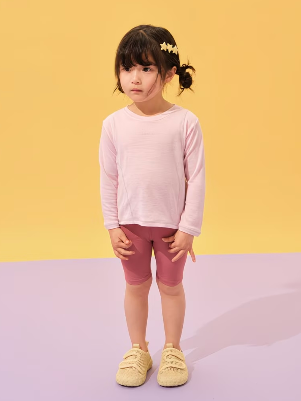 Sandales minimalistes en maille Sensori™ Kids Active