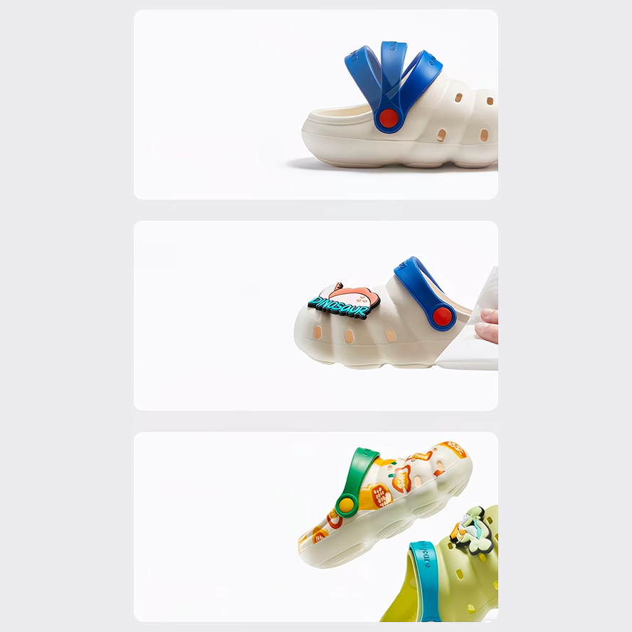 Sandales Orbit pour enfants Sensori™