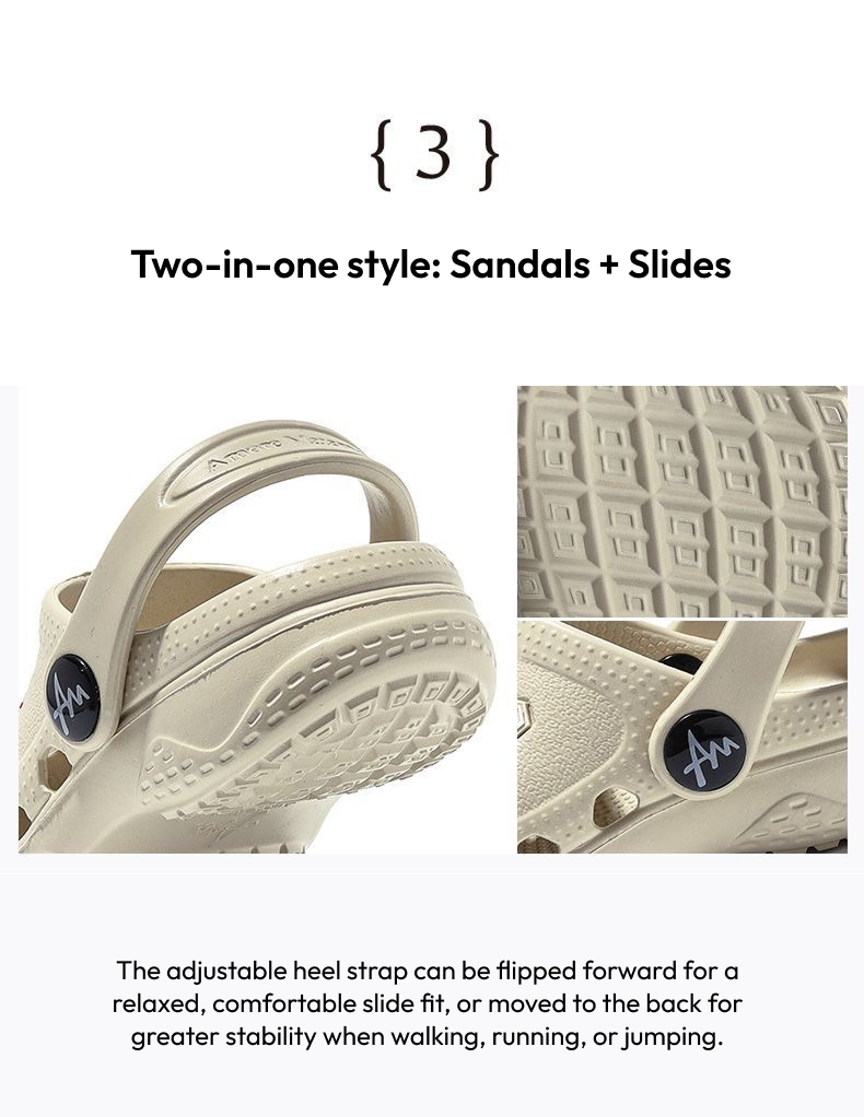 Sensori™ Wave-Ride Clogs