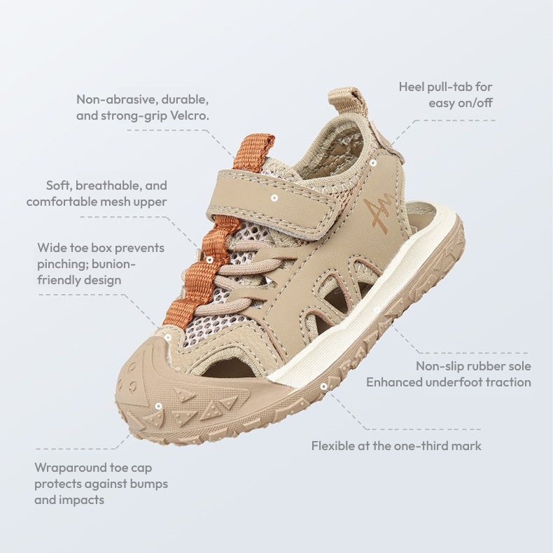 Sandales Trail-Rover Sensori™