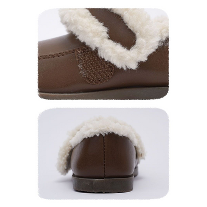 Bottes de neige minimalistes Sensori™ British Winter
