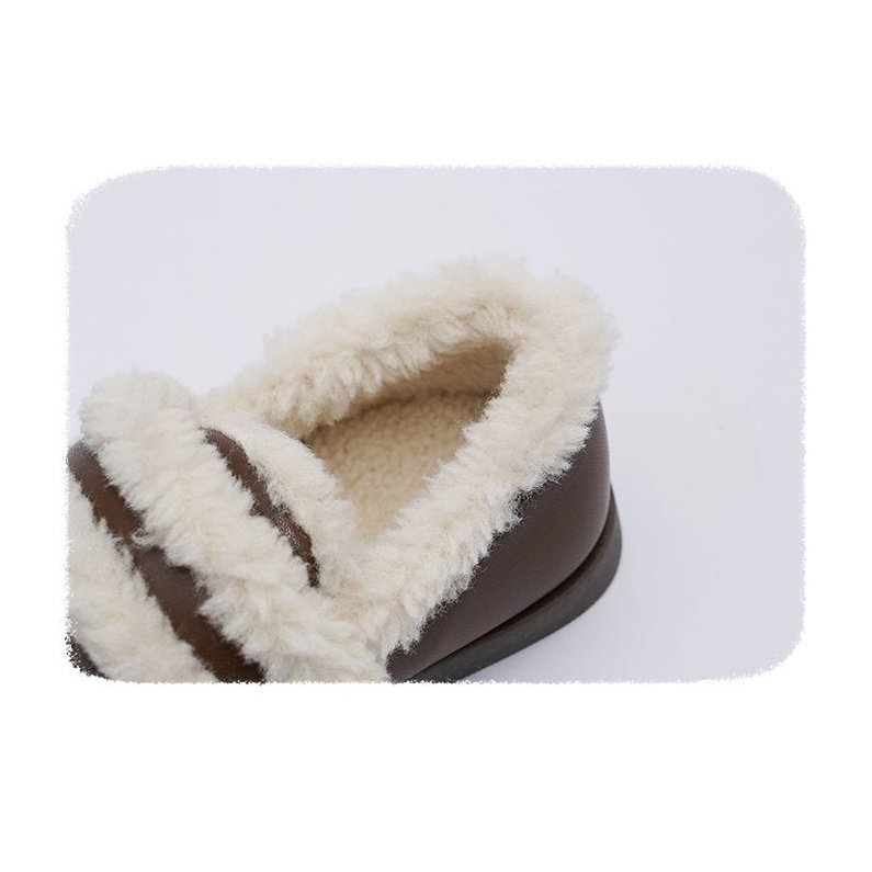 Bottes de neige minimalistes Sensori™ British Winter