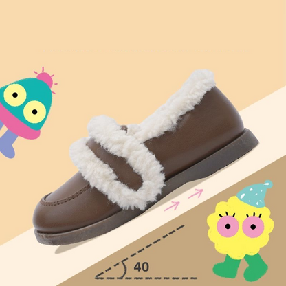 Bottes de neige minimalistes Sensori™ British Winter