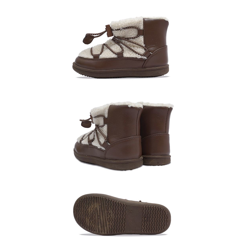 Sensori™ Alpine Barefoot Snow Boots