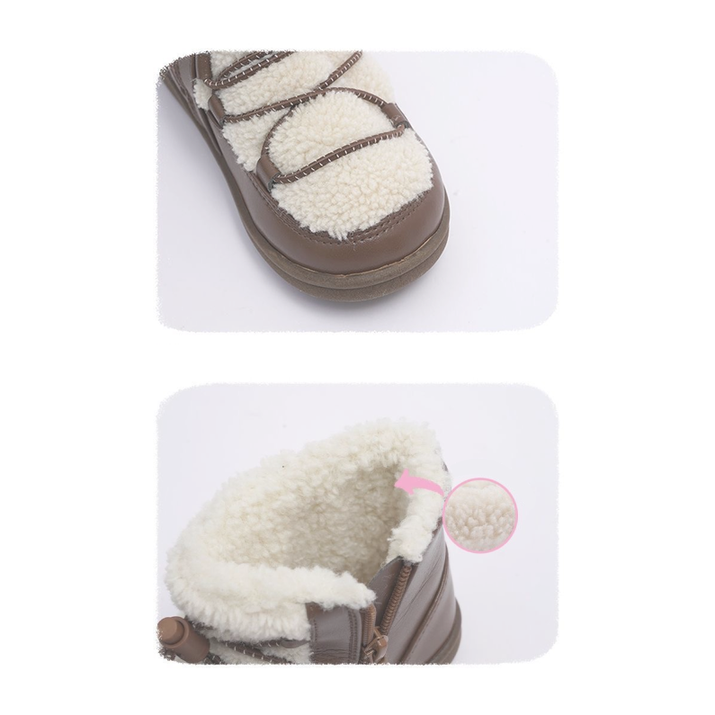 Sensori™ Alpine Barefoot Snow Boots