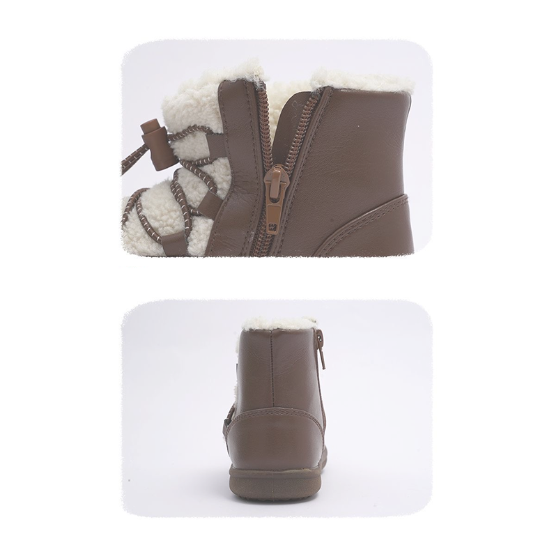 Sensori™ Alpine Barefoot Snow Boots